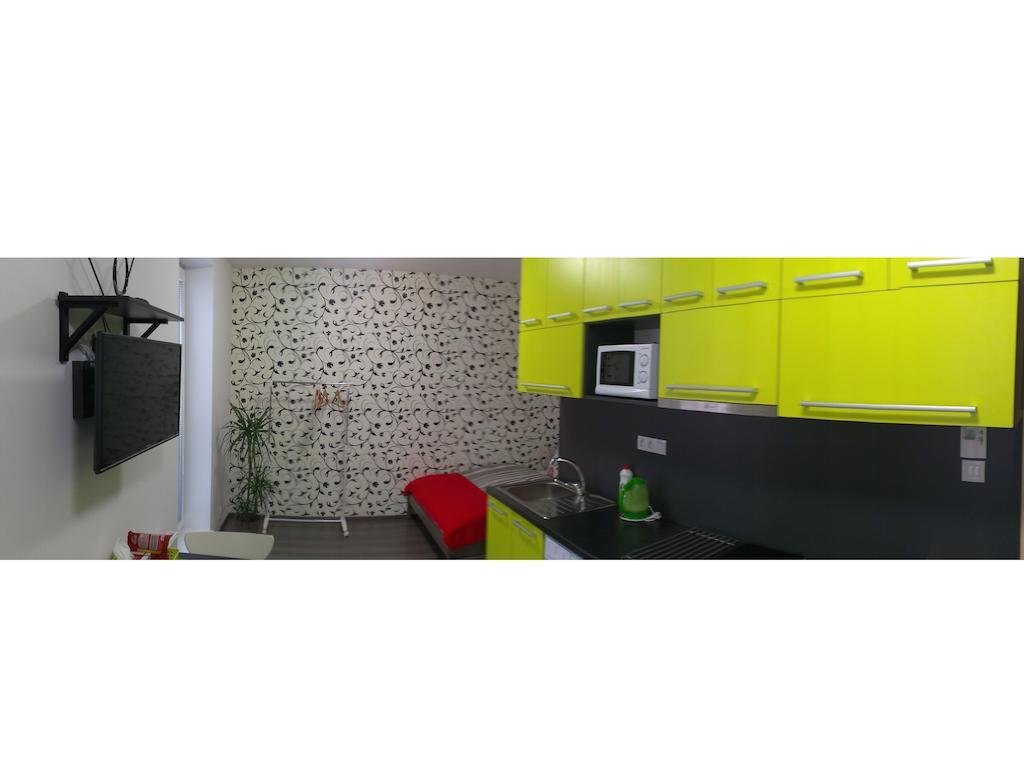 Alfa Panorama Brno Daire Oda fotoğraf