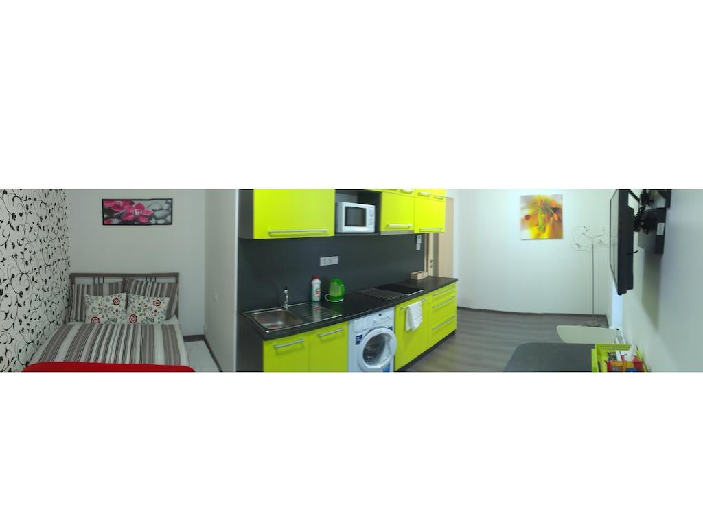 Alfa Panorama Brno Daire Oda fotoğraf
