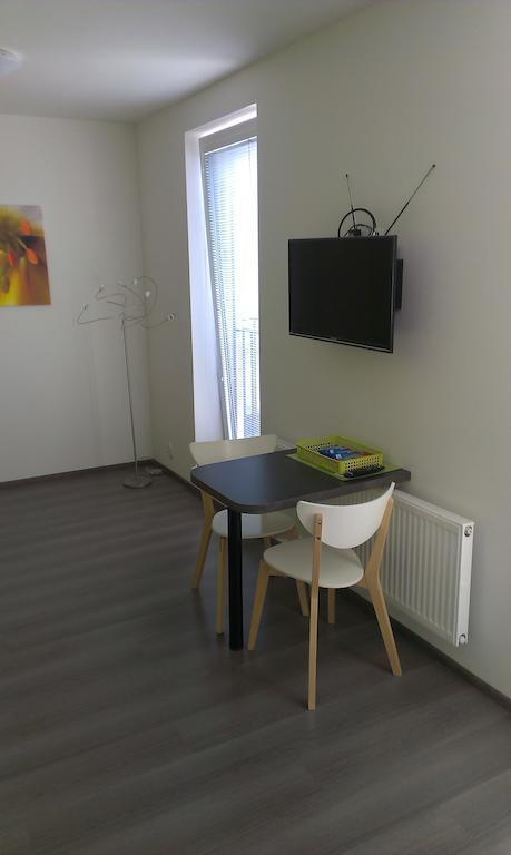 Alfa Panorama Brno Daire Dış mekan fotoğraf