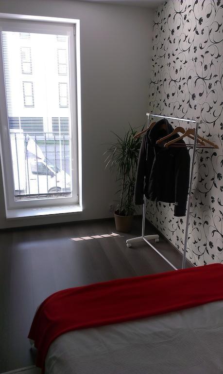 Alfa Panorama Brno Daire Dış mekan fotoğraf