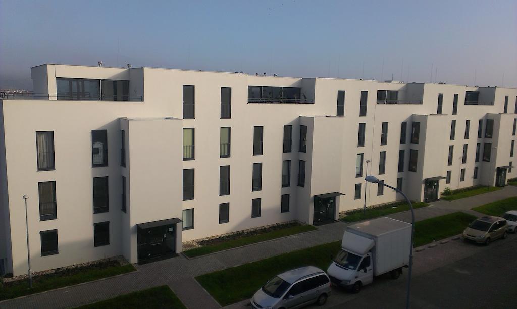 Alfa Panorama Brno Daire Dış mekan fotoğraf