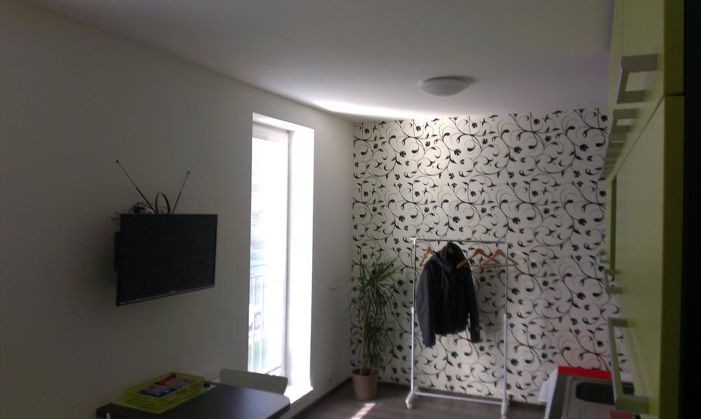 Alfa Panorama Brno Daire Dış mekan fotoğraf