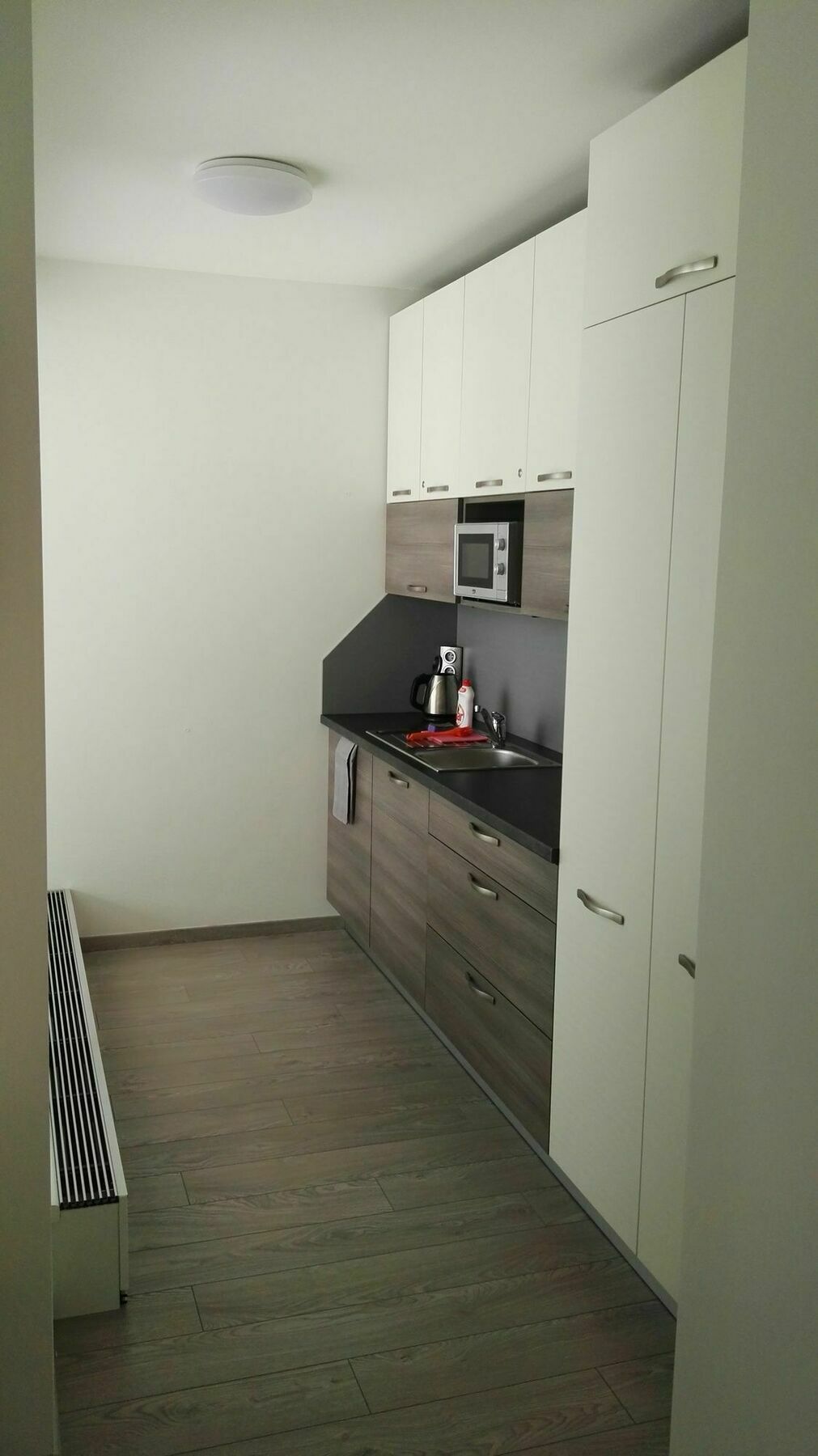 Alfa Panorama Brno Daire Dış mekan fotoğraf