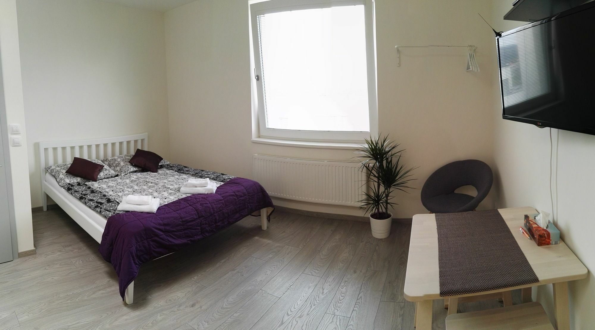Alfa Panorama Brno Daire Dış mekan fotoğraf
